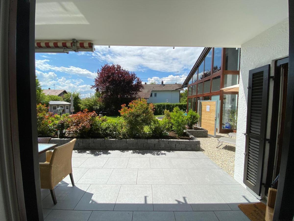 Ferienwohnung Schneider&Graf Utting am Ammersee Extérieur photo
